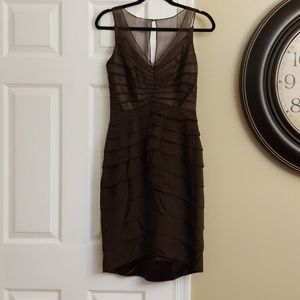 beautiful evening dress